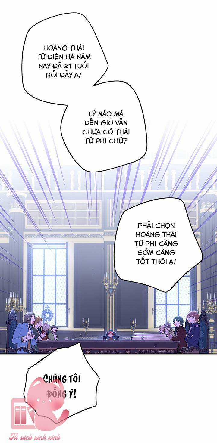 Hoàng Nữ Tóc Đen Chapter 84 trang 28