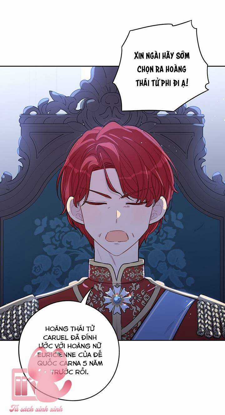 Hoàng Nữ Tóc Đen Chapter 84 trang 29