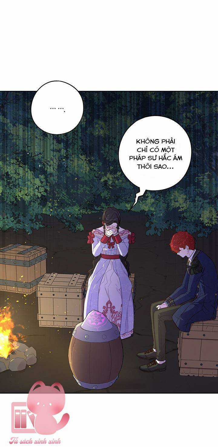 Hoàng Nữ Tóc Đen Chapter 84 trang 3