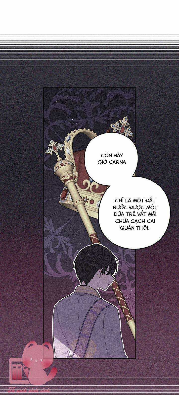 Hoàng Nữ Tóc Đen Chapter 84 trang 31