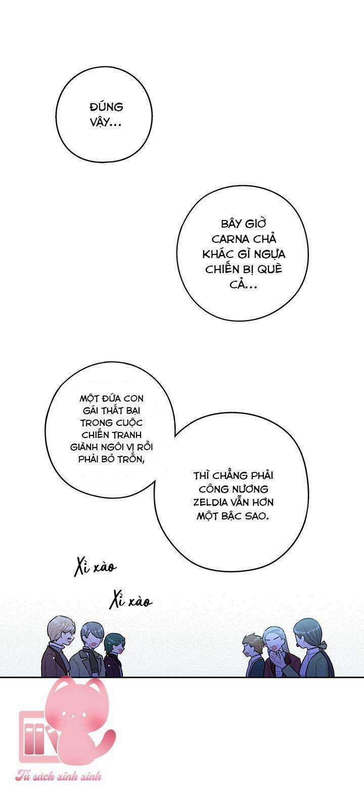 Hoàng Nữ Tóc Đen Chapter 84 trang 34