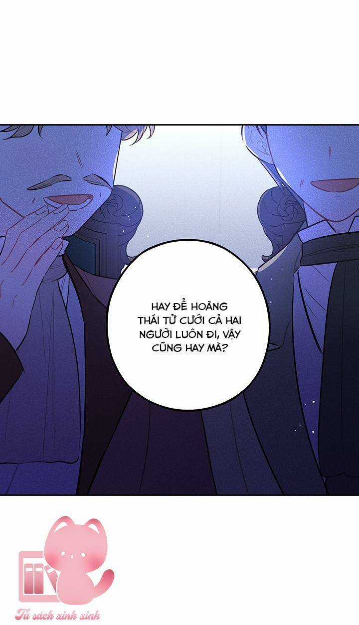 Hoàng Nữ Tóc Đen Chapter 84 trang 35