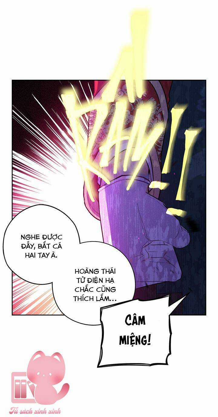 Hoàng Nữ Tóc Đen Chapter 84 trang 36