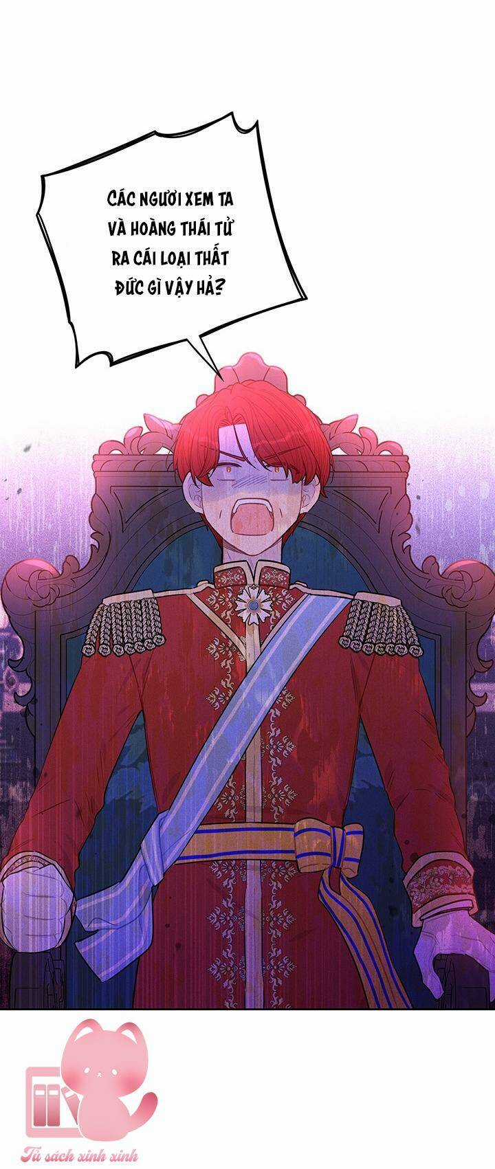 Hoàng Nữ Tóc Đen Chapter 84 trang 37