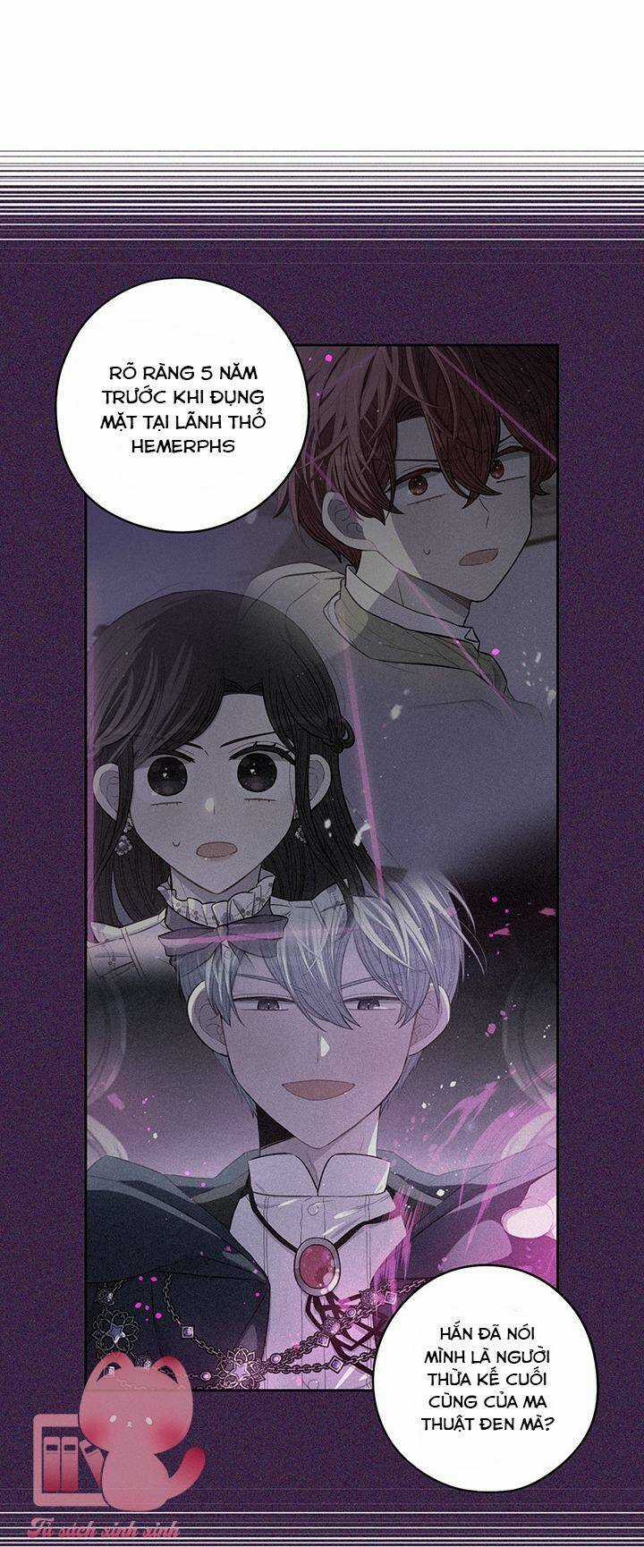 Hoàng Nữ Tóc Đen Chapter 84 trang 4