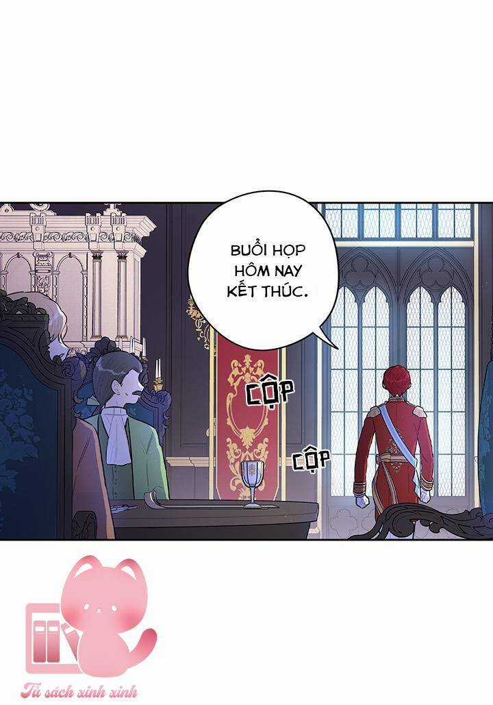 Hoàng Nữ Tóc Đen Chapter 84 trang 40