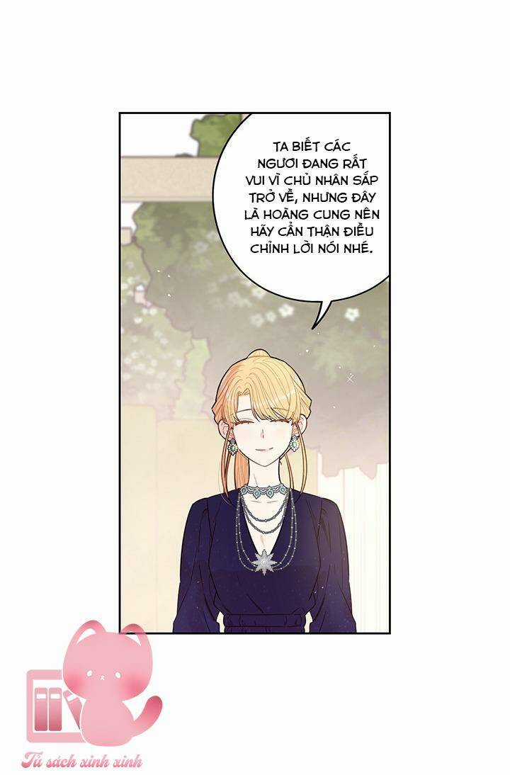 Hoàng Nữ Tóc Đen Chapter 84 trang 50