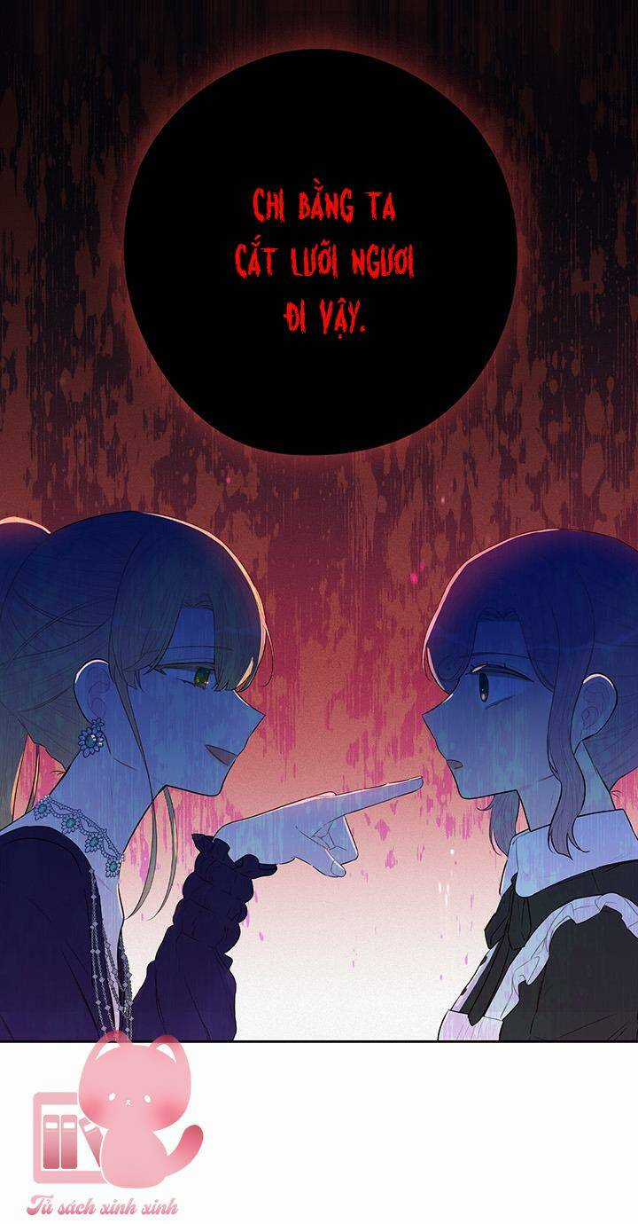 Hoàng Nữ Tóc Đen Chapter 84 trang 54