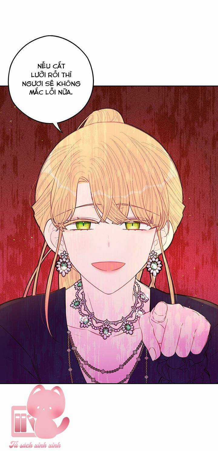 Hoàng Nữ Tóc Đen Chapter 84 trang 56