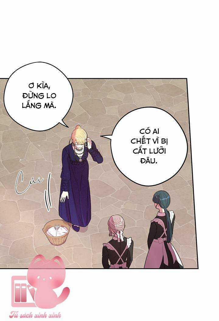 Hoàng Nữ Tóc Đen Chapter 84 trang 58