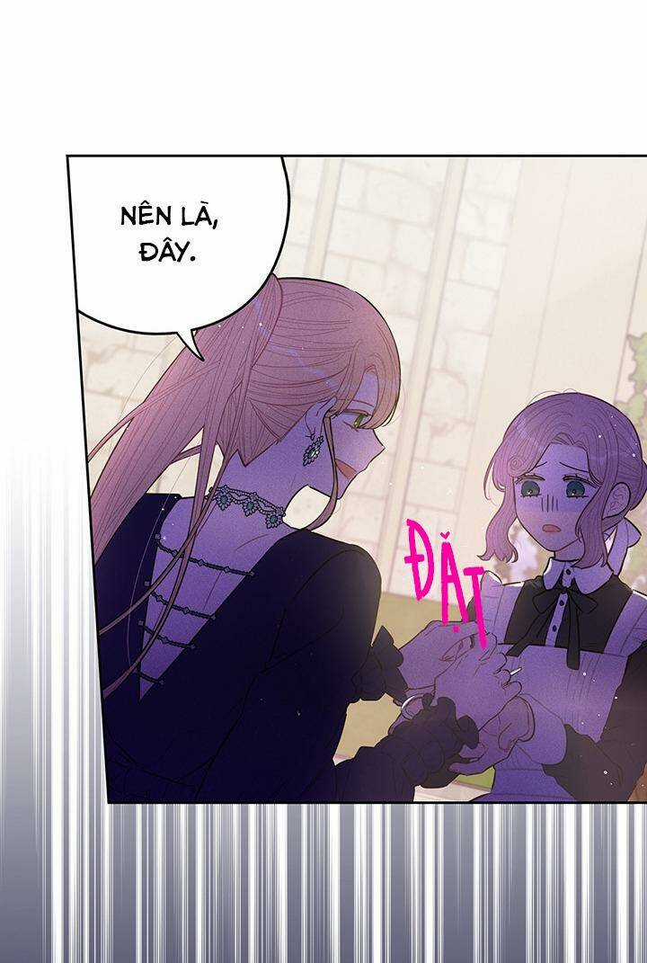 Hoàng Nữ Tóc Đen Chapter 84 trang 59