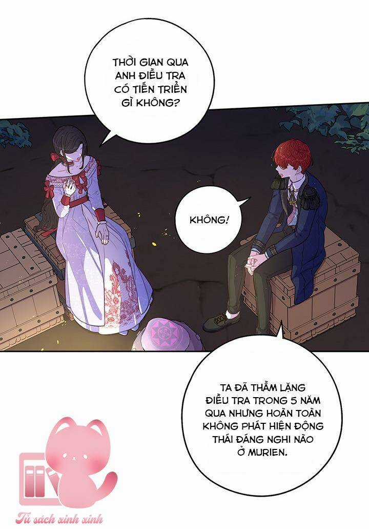Hoàng Nữ Tóc Đen Chapter 84 trang 6