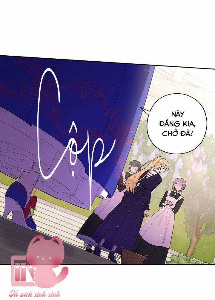 Hoàng Nữ Tóc Đen Chapter 84 trang 62