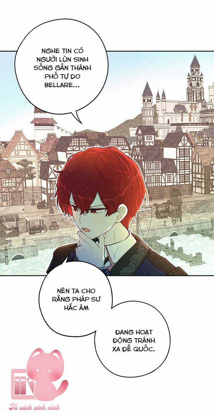 Hoàng Nữ Tóc Đen Chapter 84 trang 7