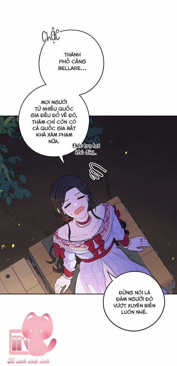 Hoàng Nữ Tóc Đen Chapter 84 trang 8