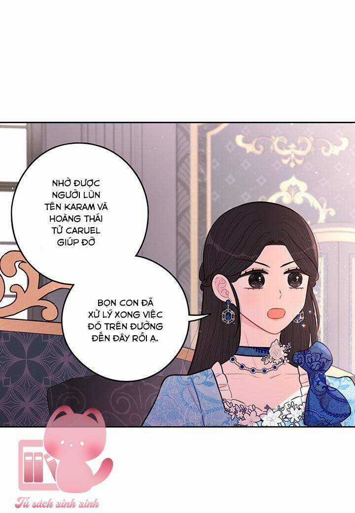 Hoàng Nữ Tóc Đen Chapter 85 trang 13