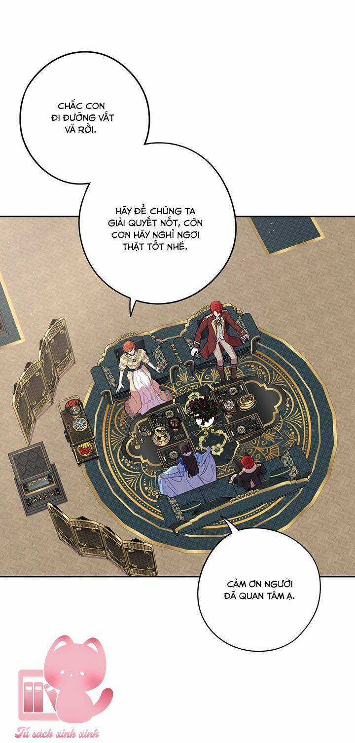 Hoàng Nữ Tóc Đen Chapter 85 trang 15