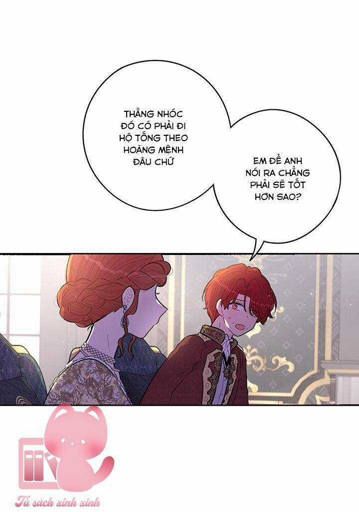 Hoàng Nữ Tóc Đen Chapter 85 trang 19