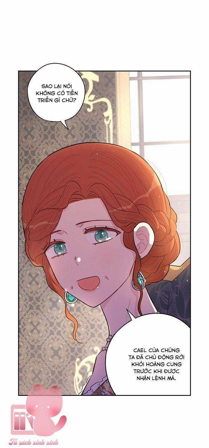 Hoàng Nữ Tóc Đen Chapter 85 trang 20