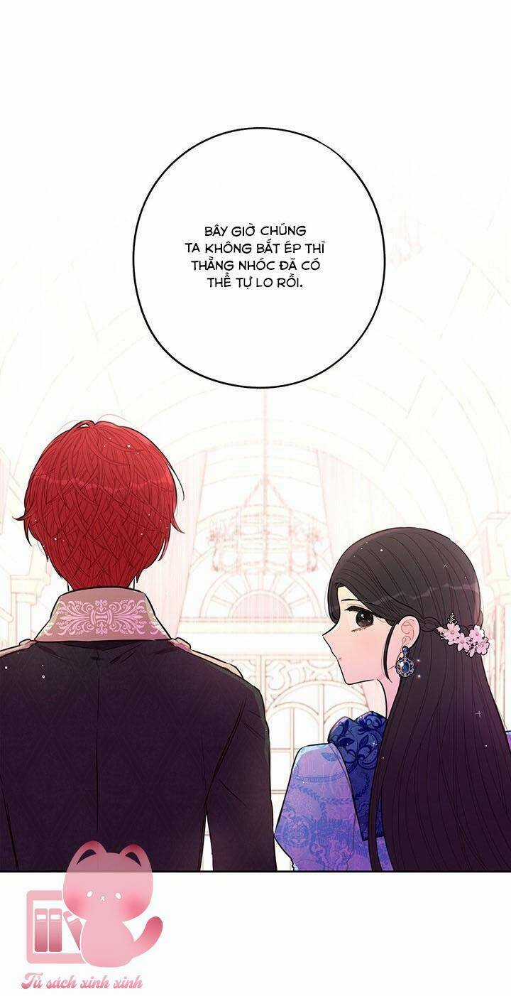 Hoàng Nữ Tóc Đen Chapter 85 trang 21