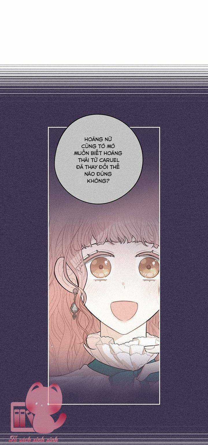 Hoàng Nữ Tóc Đen Chapter 85 trang 24