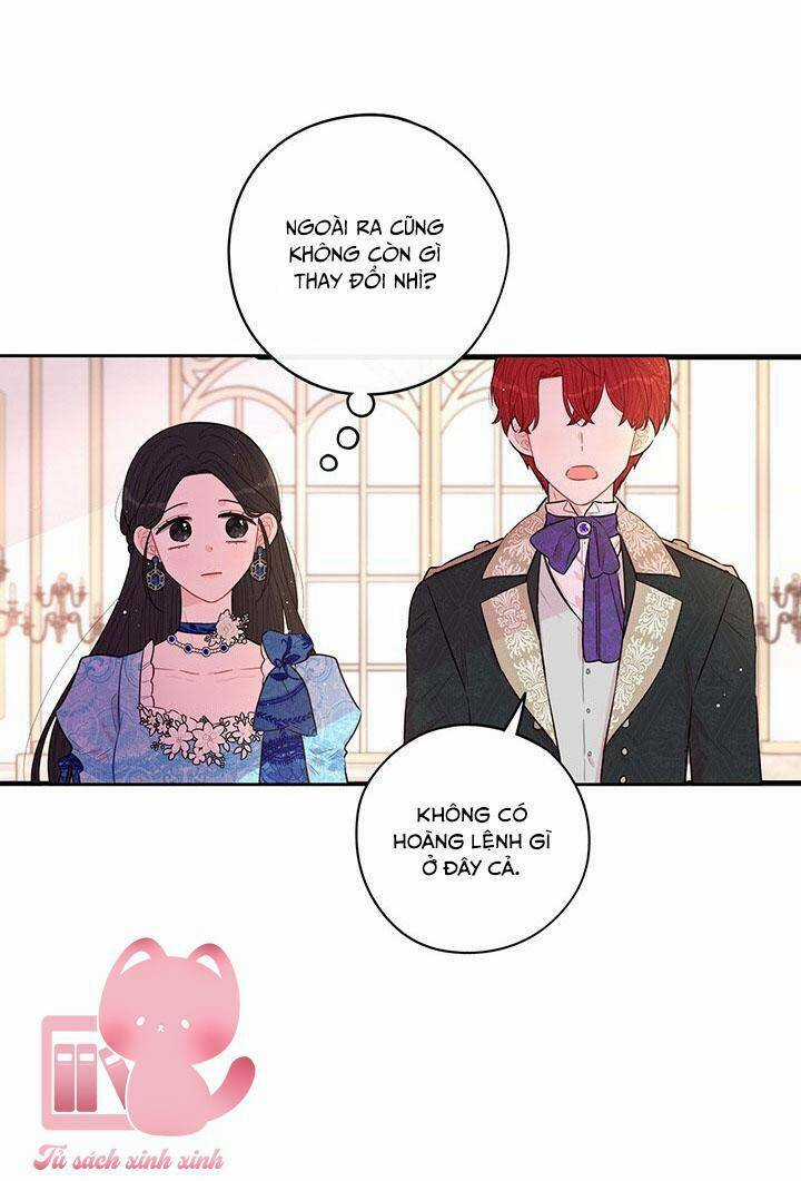 Hoàng Nữ Tóc Đen Chapter 85 trang 26