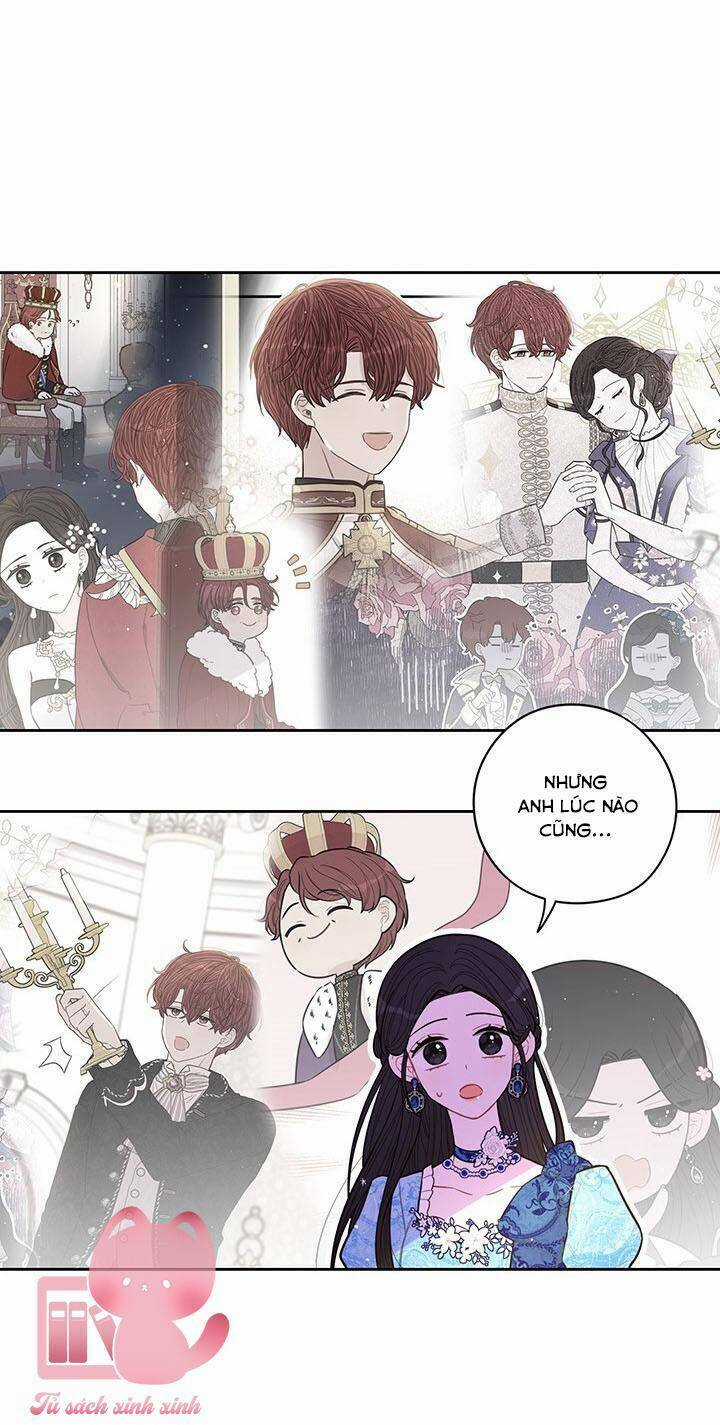 Hoàng Nữ Tóc Đen Chapter 85 trang 30