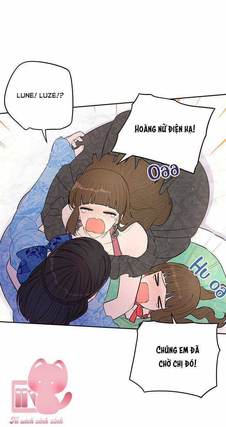 Hoàng Nữ Tóc Đen Chapter 85 trang 39