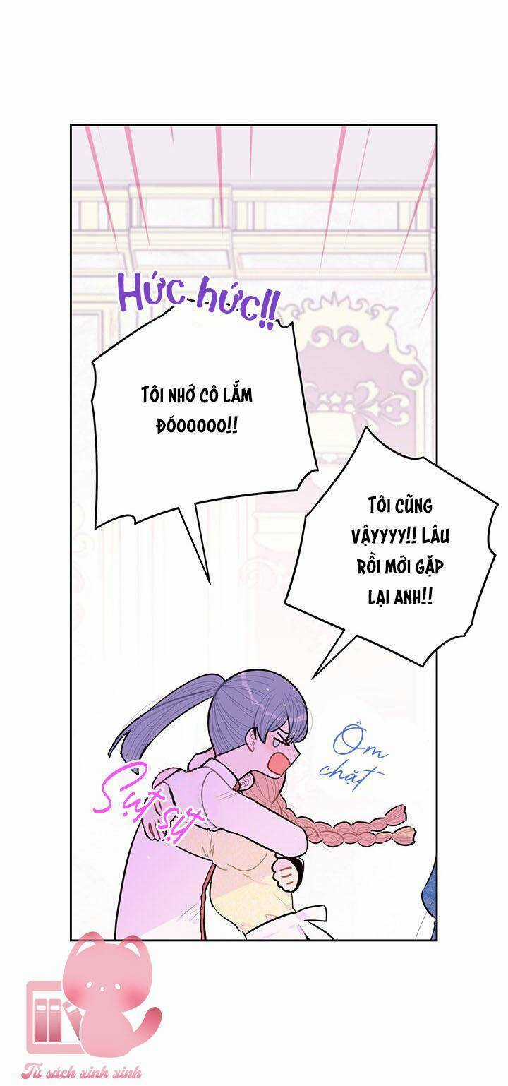 Hoàng Nữ Tóc Đen Chapter 85 trang 41