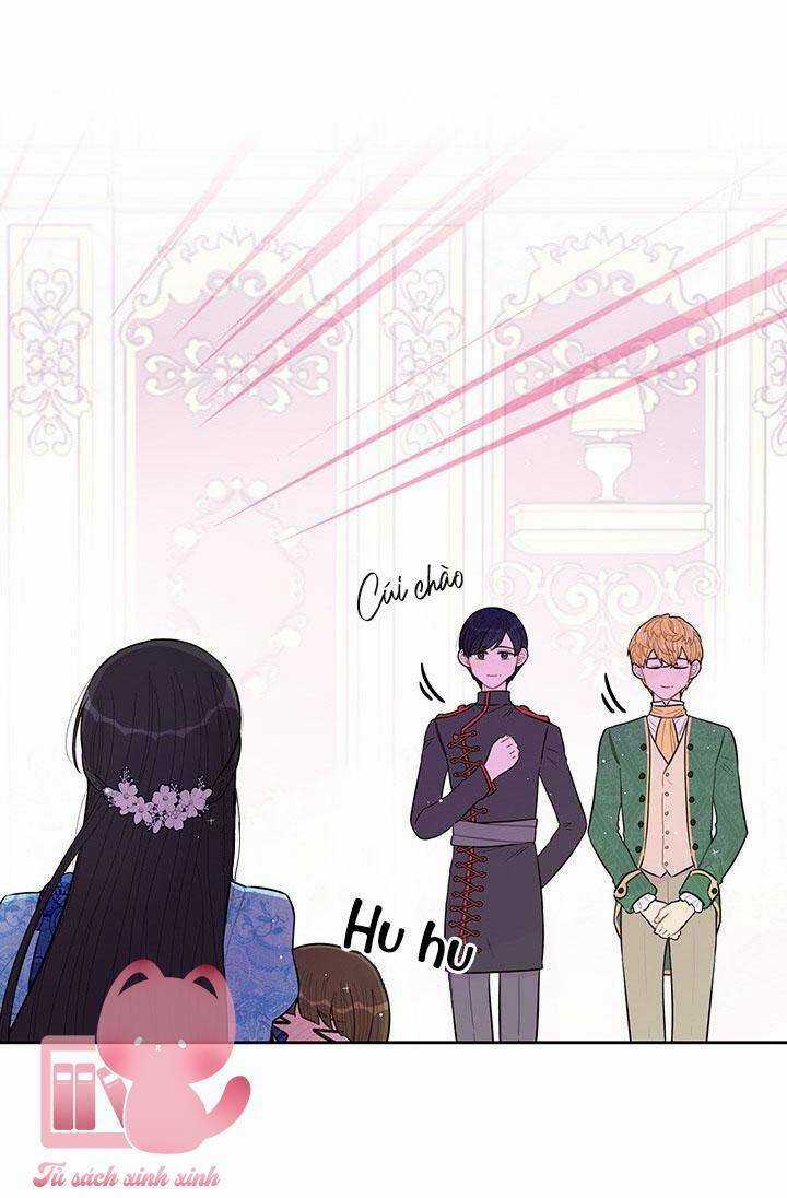 Hoàng Nữ Tóc Đen Chapter 85 trang 42