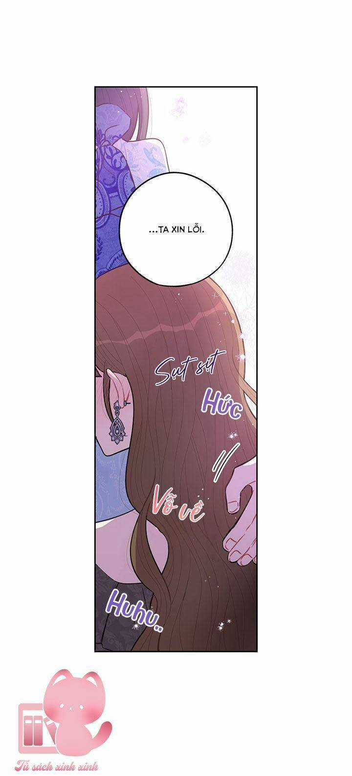 Hoàng Nữ Tóc Đen Chapter 85 trang 48