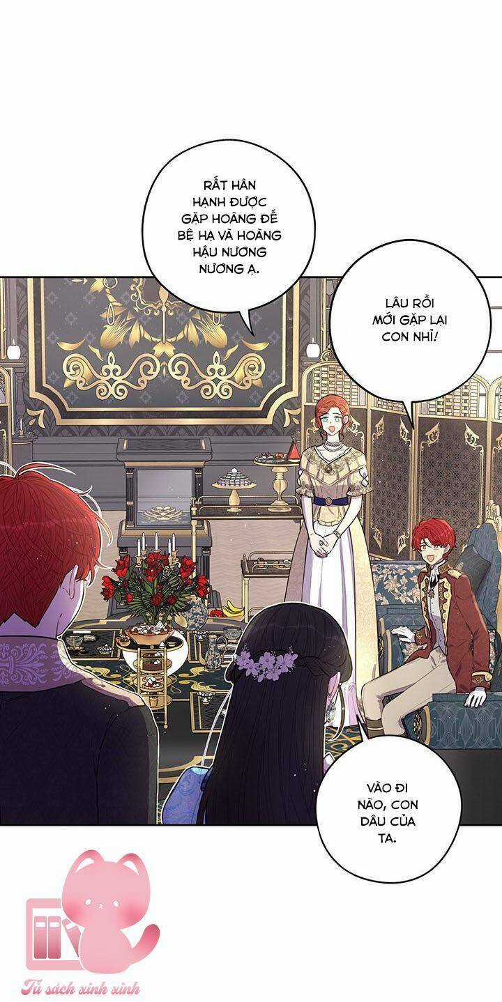 Hoàng Nữ Tóc Đen Chapter 85 trang 6