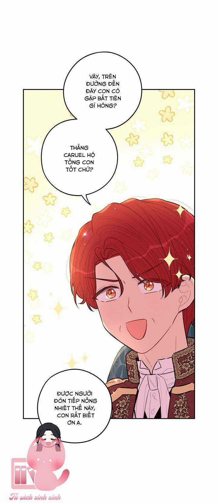 Hoàng Nữ Tóc Đen Chapter 85 trang 7