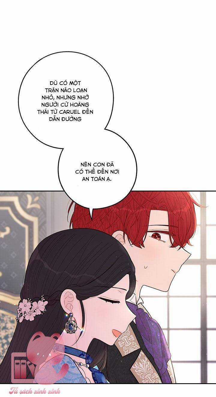 Hoàng Nữ Tóc Đen Chapter 85 trang 8