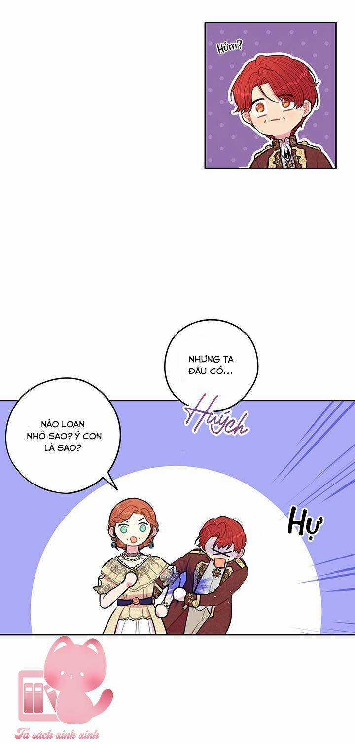 Hoàng Nữ Tóc Đen Chapter 85 trang 9