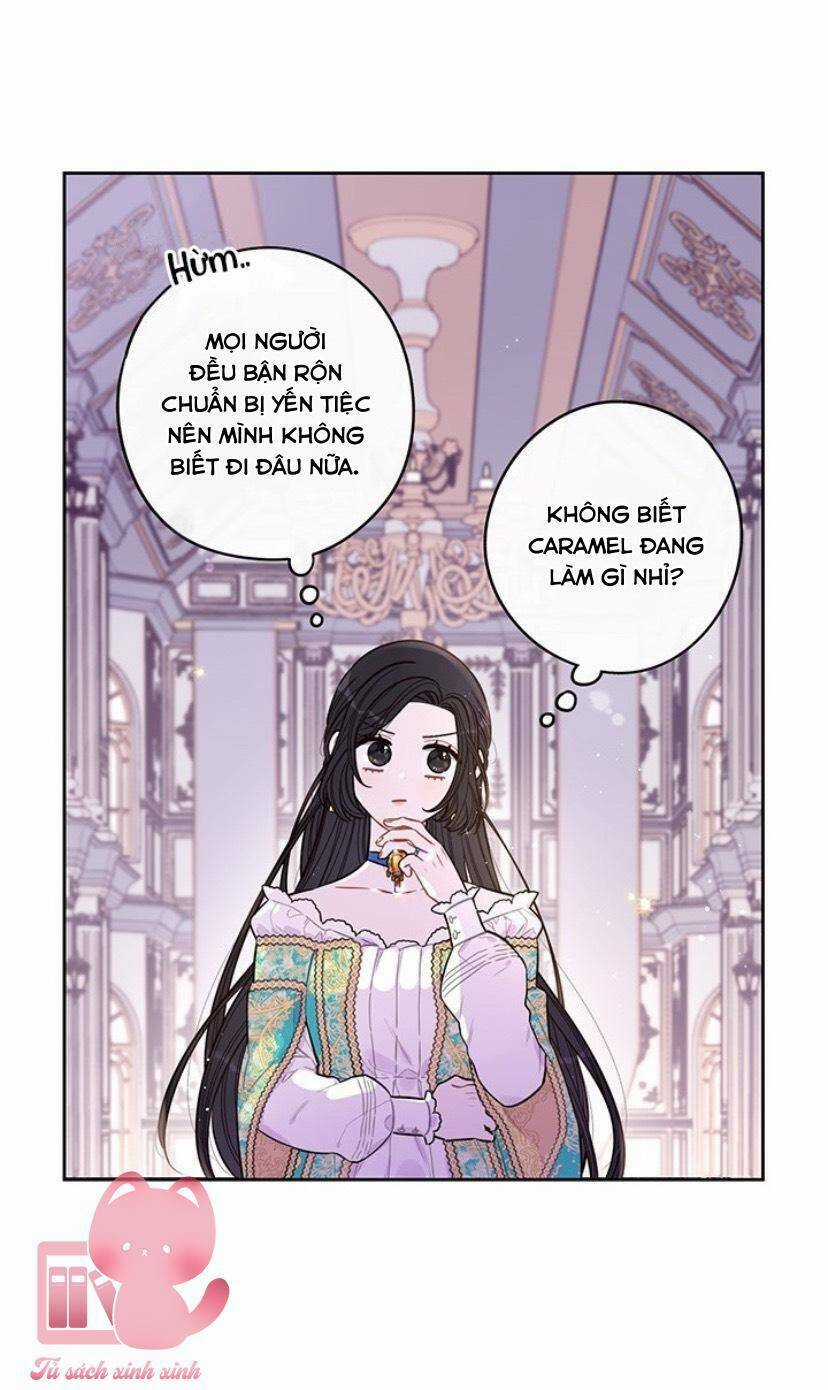 Hoàng Nữ Tóc Đen Chapter 86 trang 11