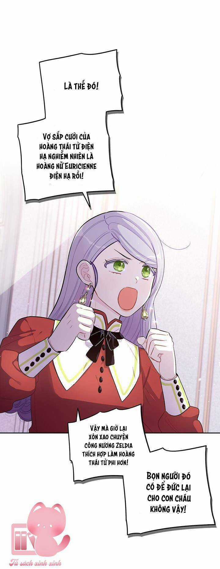 Hoàng Nữ Tóc Đen Chapter 86 trang 13