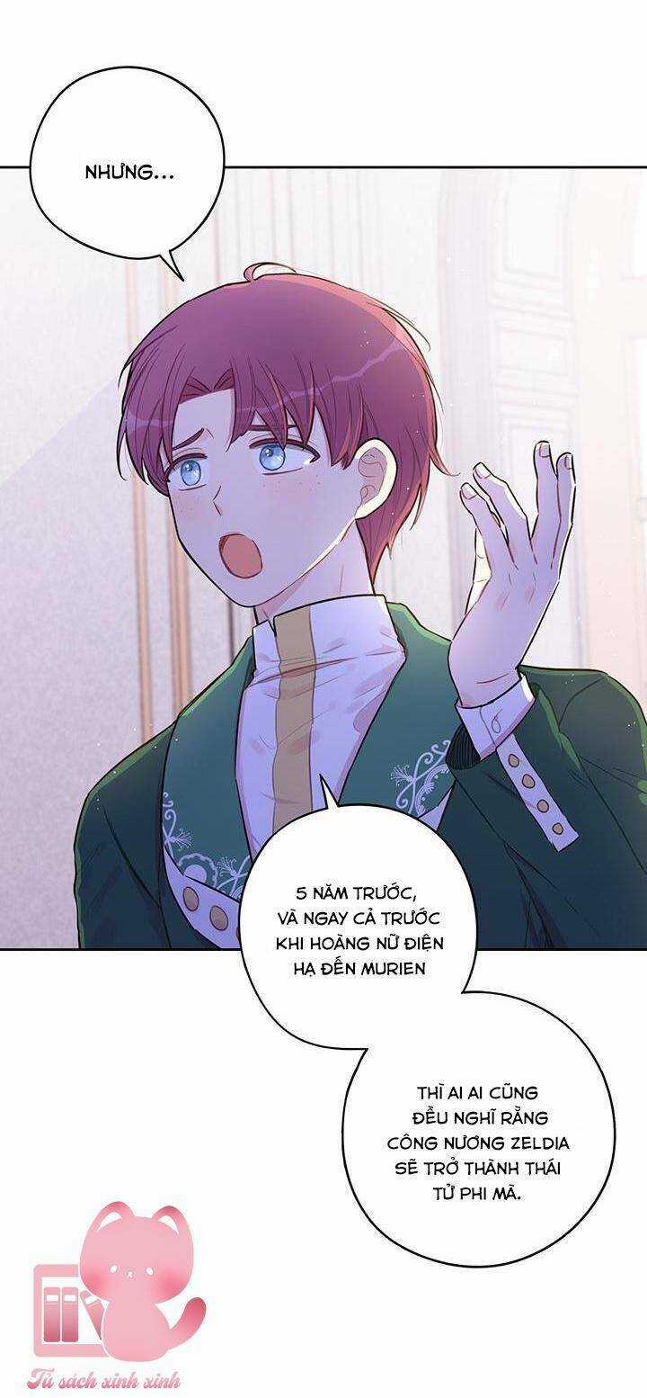 Hoàng Nữ Tóc Đen Chapter 86 trang 14