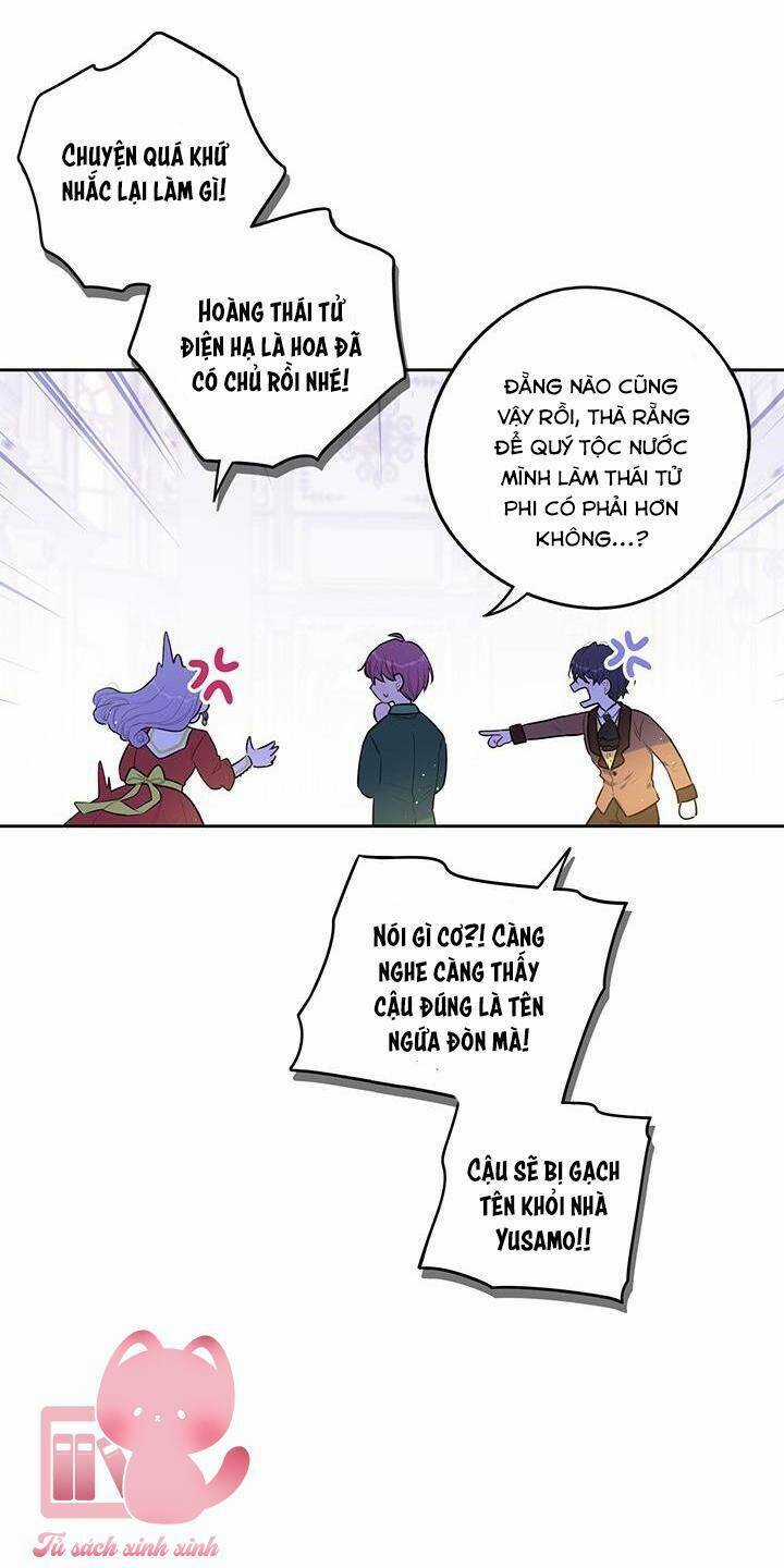 Hoàng Nữ Tóc Đen Chapter 86 trang 15