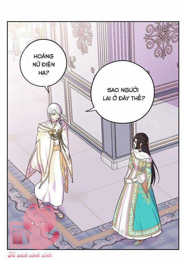 Hoàng Nữ Tóc Đen Chapter 86 trang 17