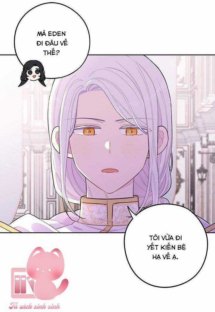 Hoàng Nữ Tóc Đen Chapter 86 trang 19