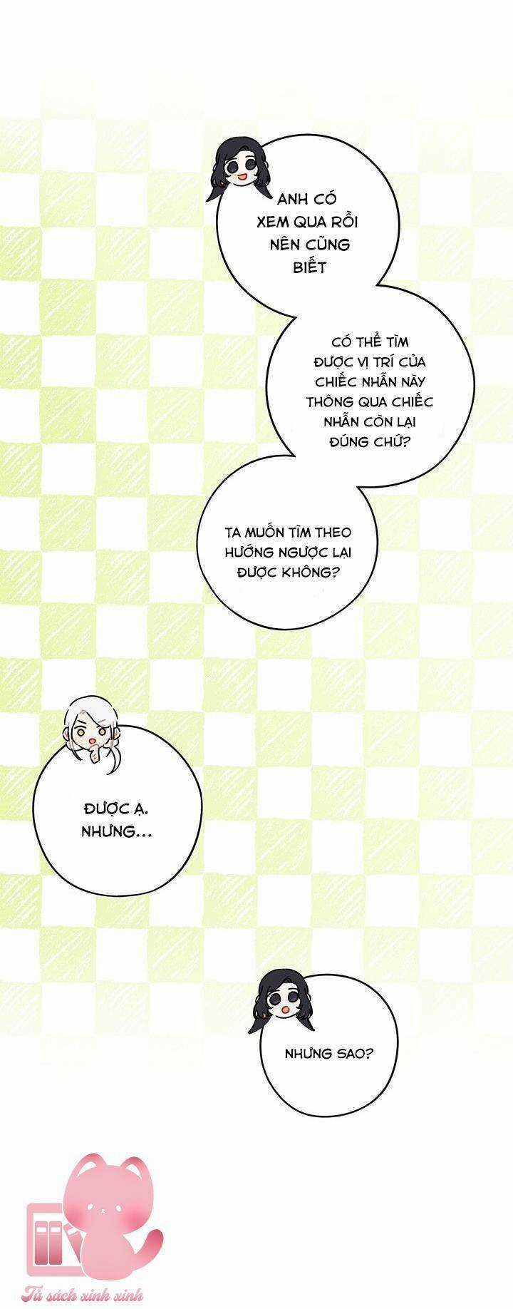 Hoàng Nữ Tóc Đen Chapter 86 trang 22