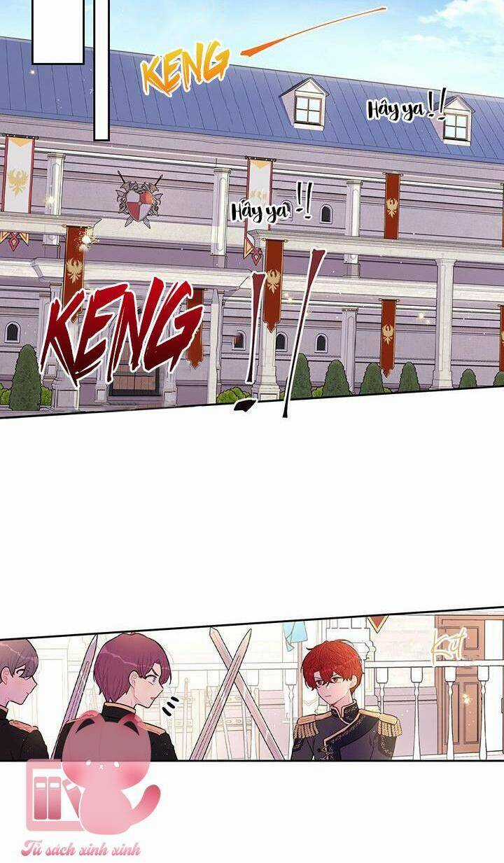 Hoàng Nữ Tóc Đen Chapter 86 trang 26