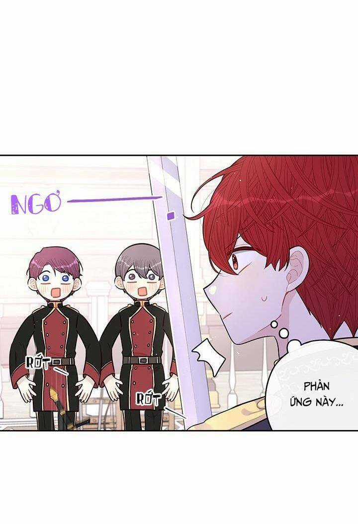 Hoàng Nữ Tóc Đen Chapter 86 trang 29