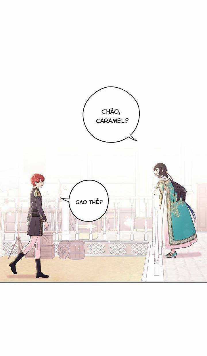 Hoàng Nữ Tóc Đen Chapter 86 trang 31