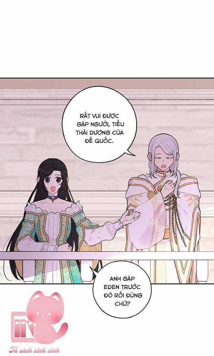 Hoàng Nữ Tóc Đen Chapter 86 trang 33