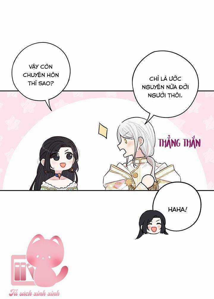 Hoàng Nữ Tóc Đen Chapter 86 trang 36