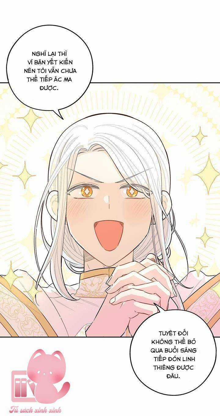 Hoàng Nữ Tóc Đen Chapter 86 trang 37