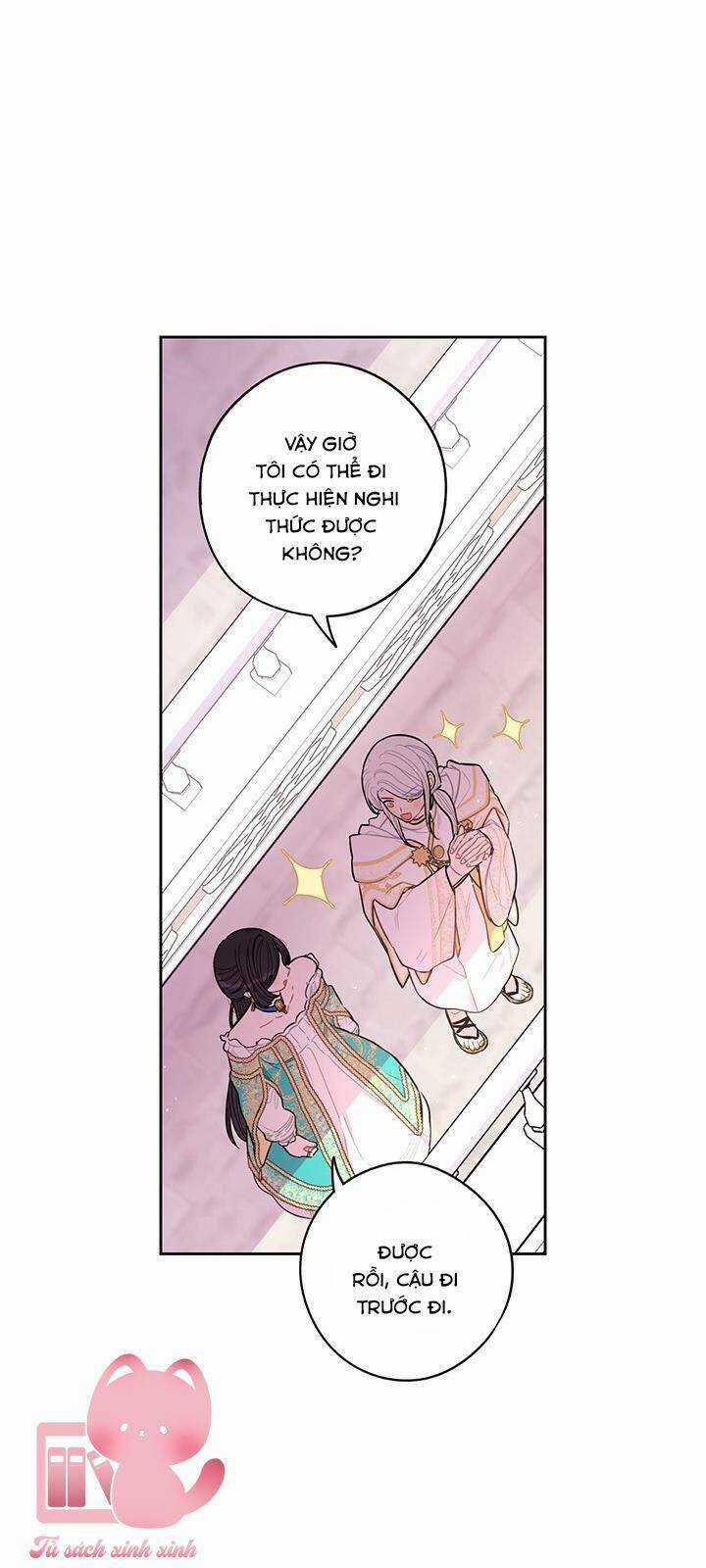 Hoàng Nữ Tóc Đen Chapter 86 trang 38