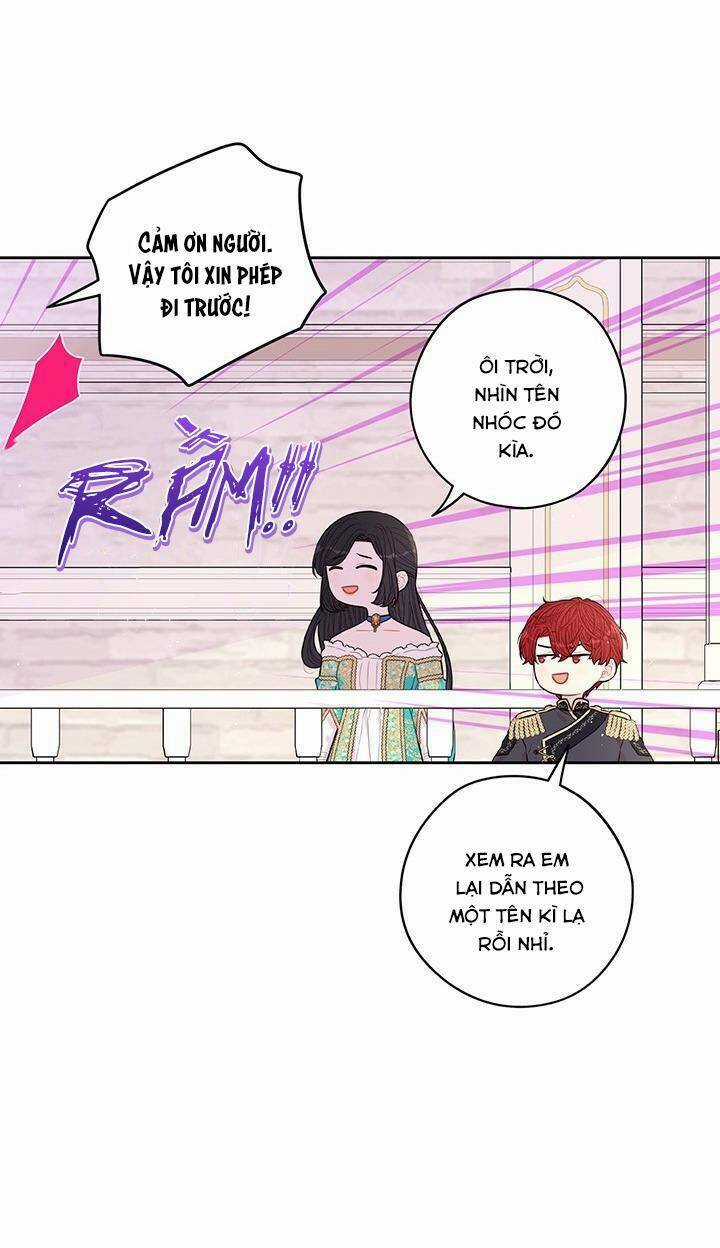 Hoàng Nữ Tóc Đen Chapter 86 trang 39